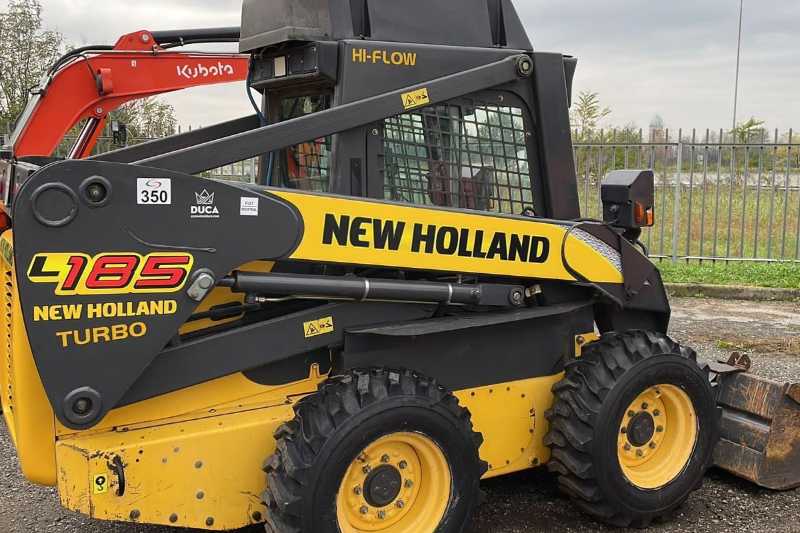 OmecoHub - Immagine NEW HOLLAND L185